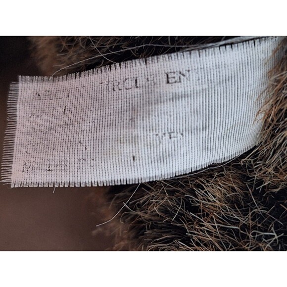 Alaskan Otter Momma and Baby Pup floating on their backs Realistic Fur Rare VGUC - Picture 6 of 12